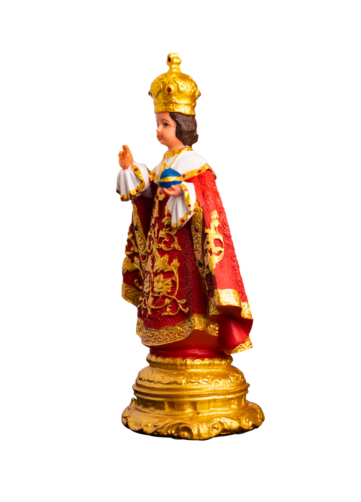 10" Infant Child Jesus Statue