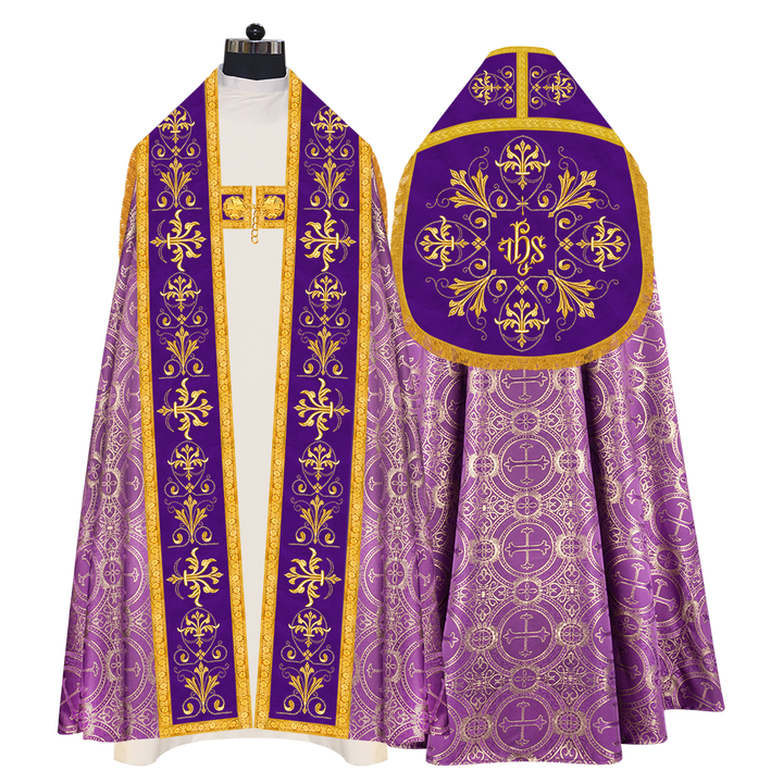 Dazzling Roman cope Vestments - Contemporary collection