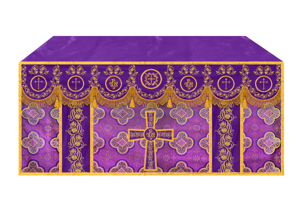 Catholic Altar Cloth