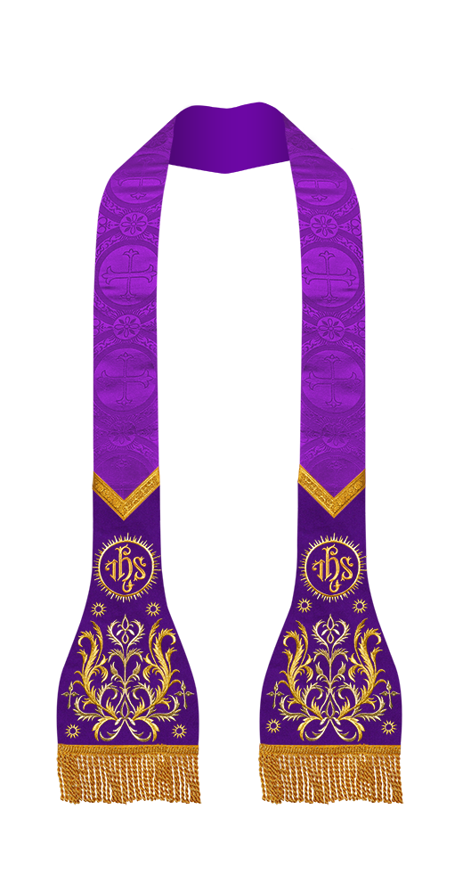 Embellish Roman Stole Vestments - Spiritus collection