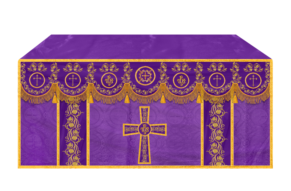 Catholic Altar Cloth