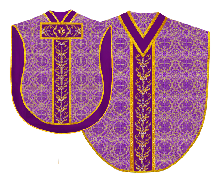 Borromean Chasuble - Sanctus collection