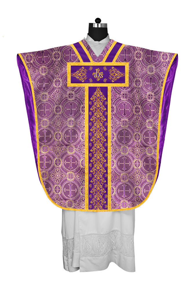 ST PHILIPS CHASUBLE VESTMENT
