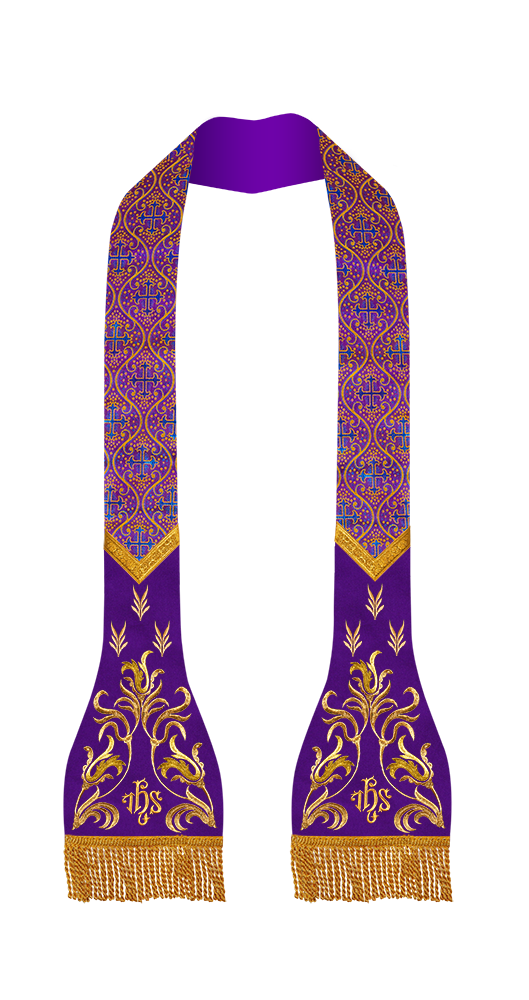 Roman stole - Cathedral collection
