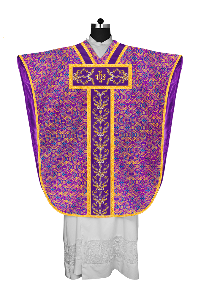 Borromean Chasuble - Sanctus collection