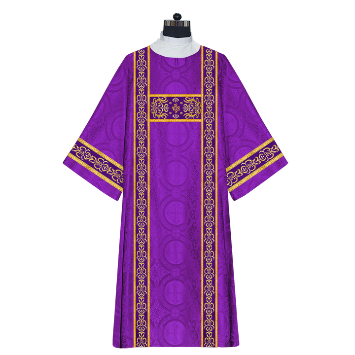 Dalmatic Vestments - Spiritus Collection