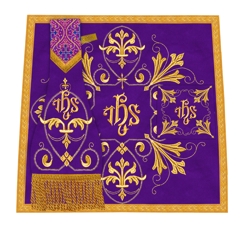 Fabulous mass Vestments - Contemporary collection