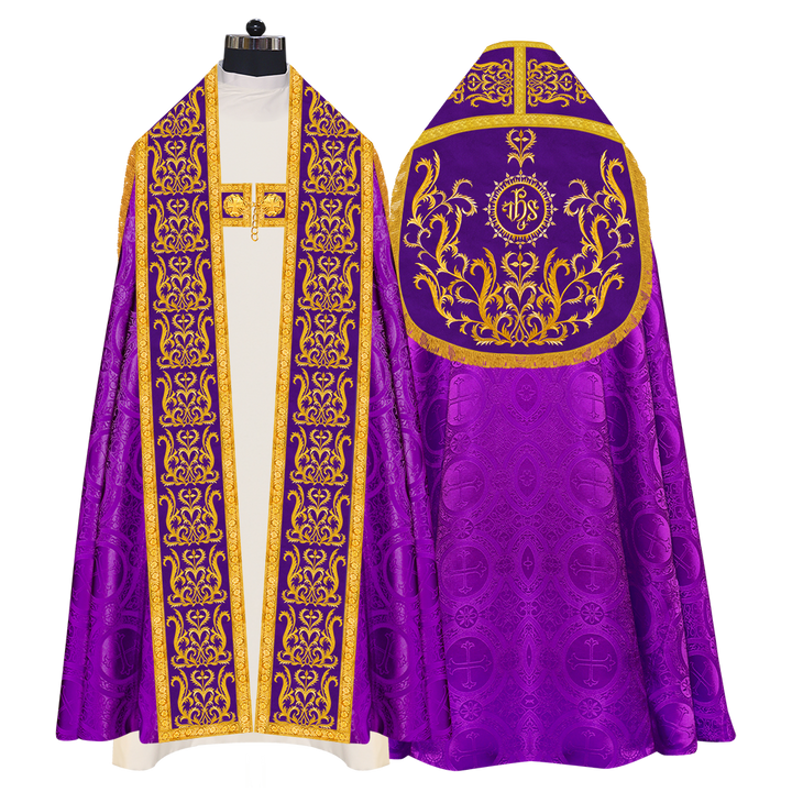 Clerical cope vestment - Spiritus collection