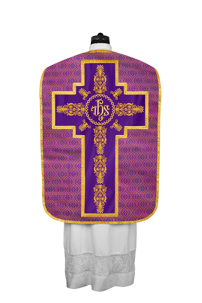 Fiddleback Vestments-Victoria collection