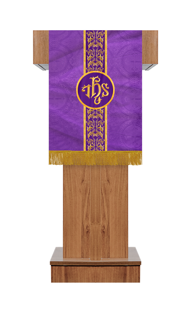 Altar Cloth with Spiritual Motif
