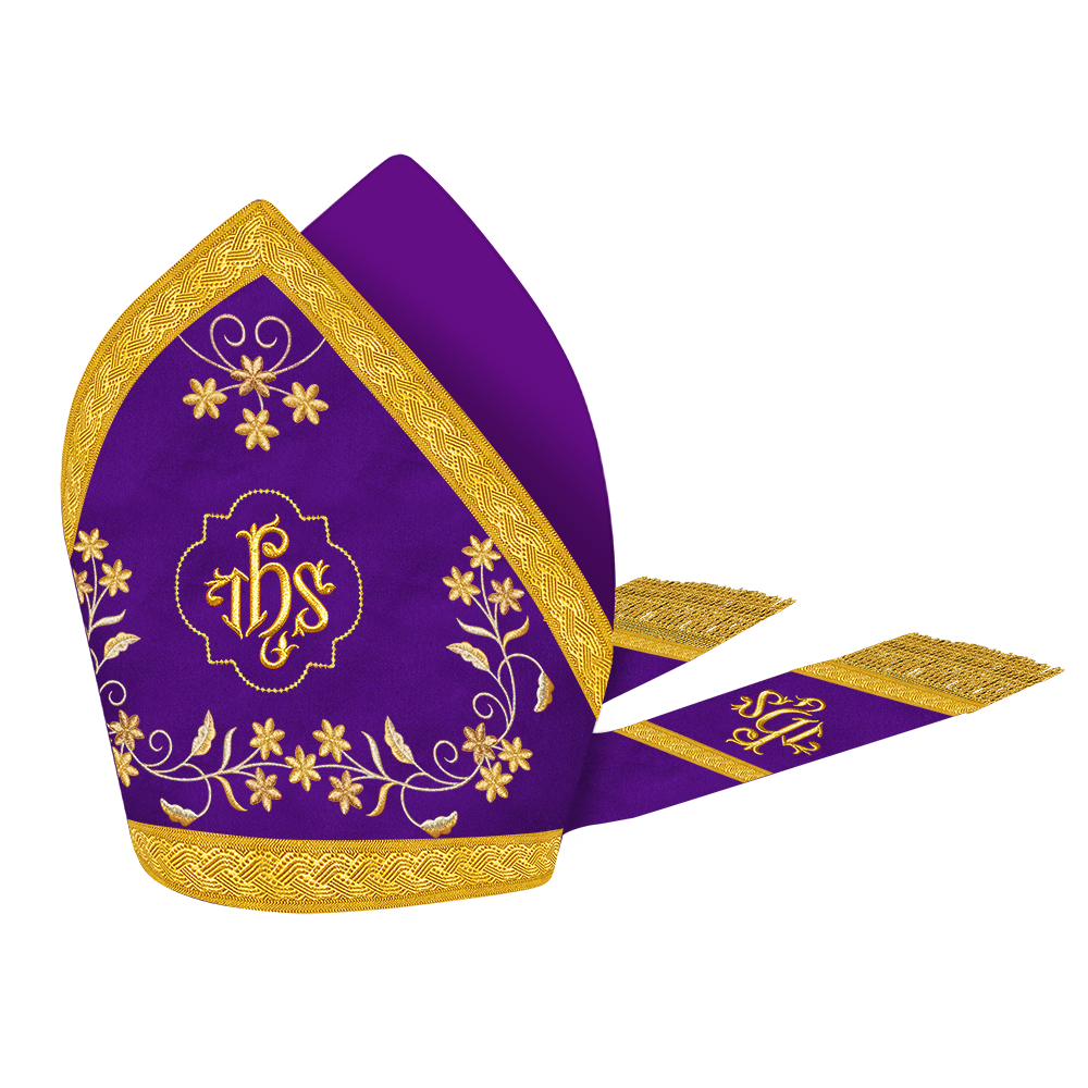 10" Mitre - Floral collection