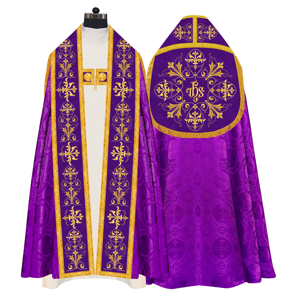 Dazzling Roman cope Vestments - Contemporary collection