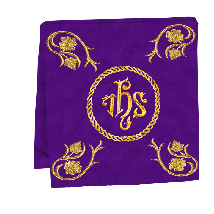 Grapes Embroidery Mass set with Motif