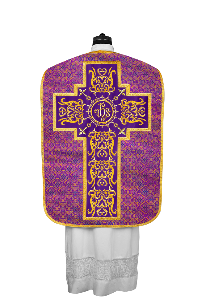 Fiddleback Vestments-Spiritus Collection