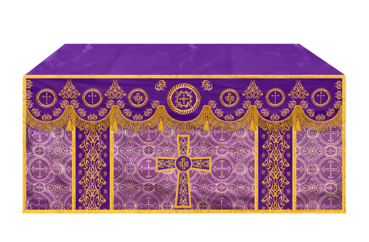 Church Altar Frontal Cloth
