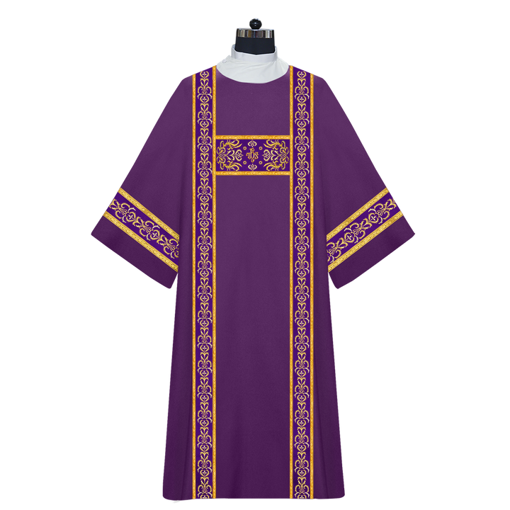 Dalmatic Vestments - Spiritus Collection