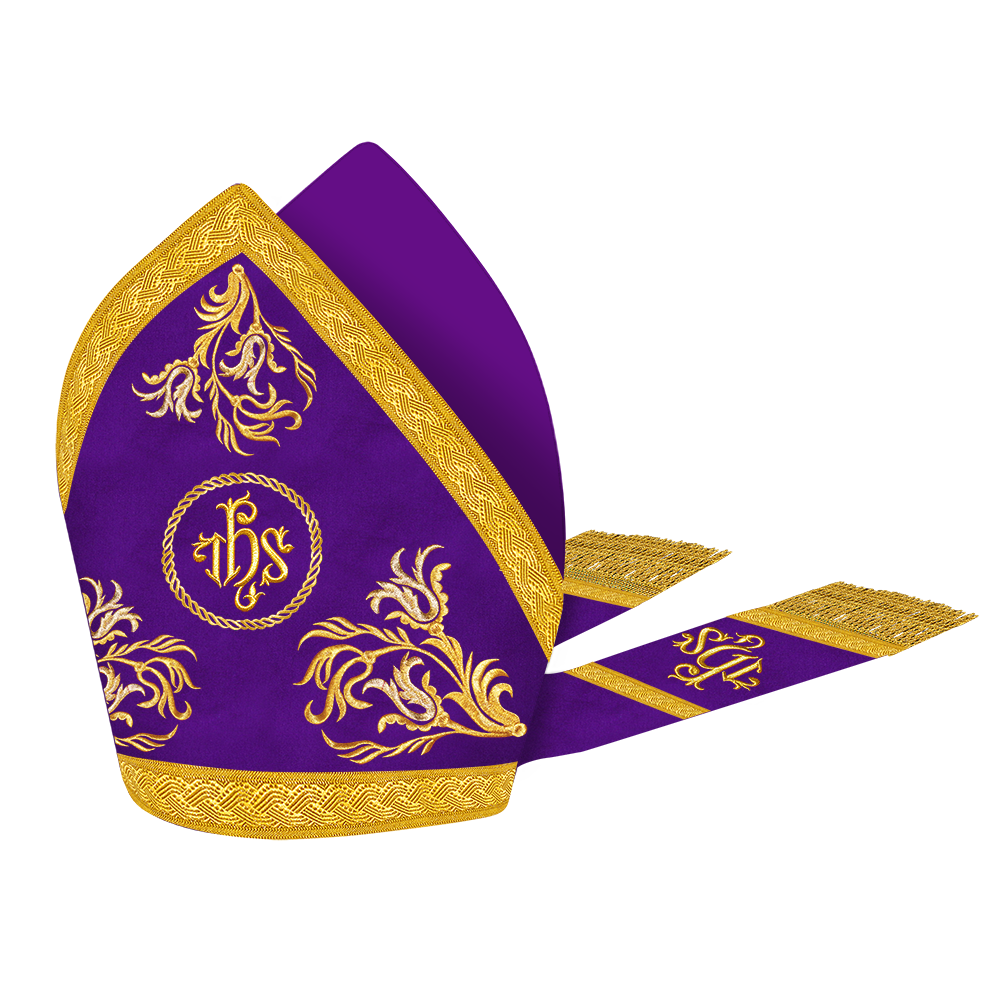 10" Mitre - Cathedral collection