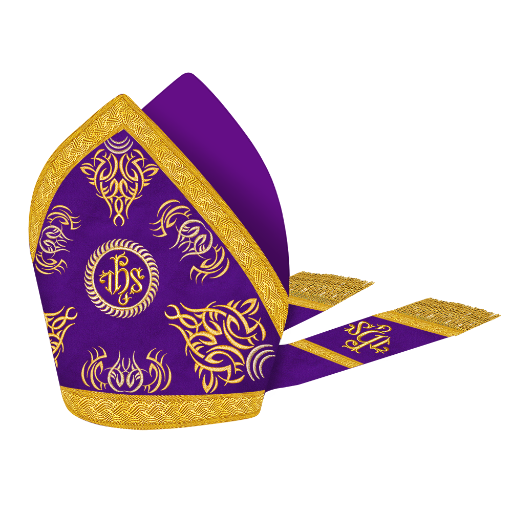 12" Mitre - Angelic collection