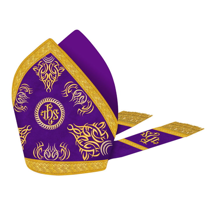 12" Mitre - Angelic collection