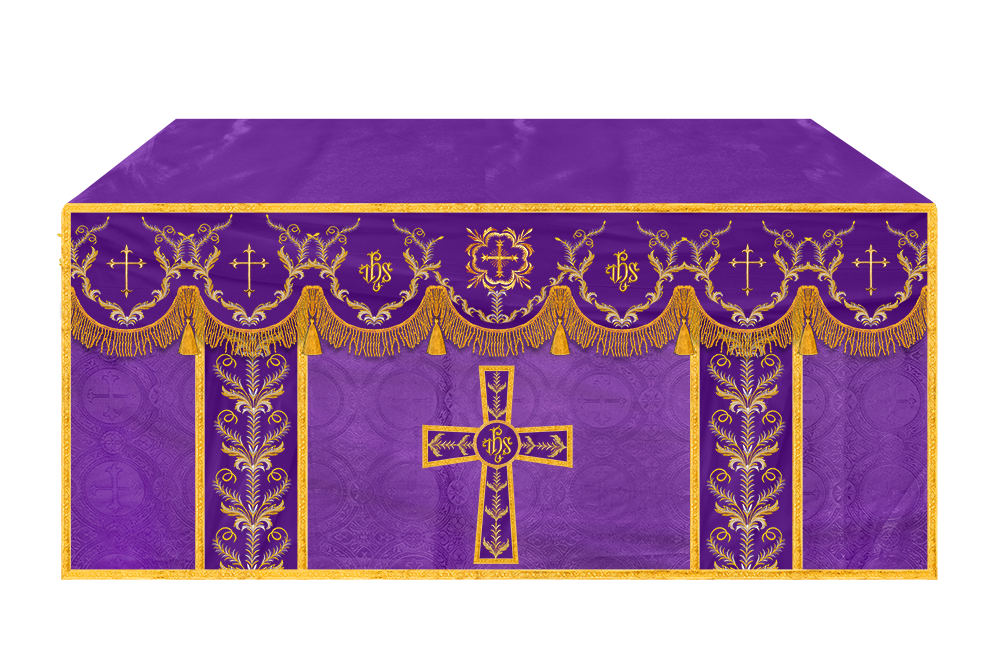 Church Altar Cloth