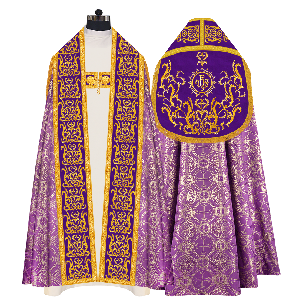 Clerical cope vestment - Spiritus collection