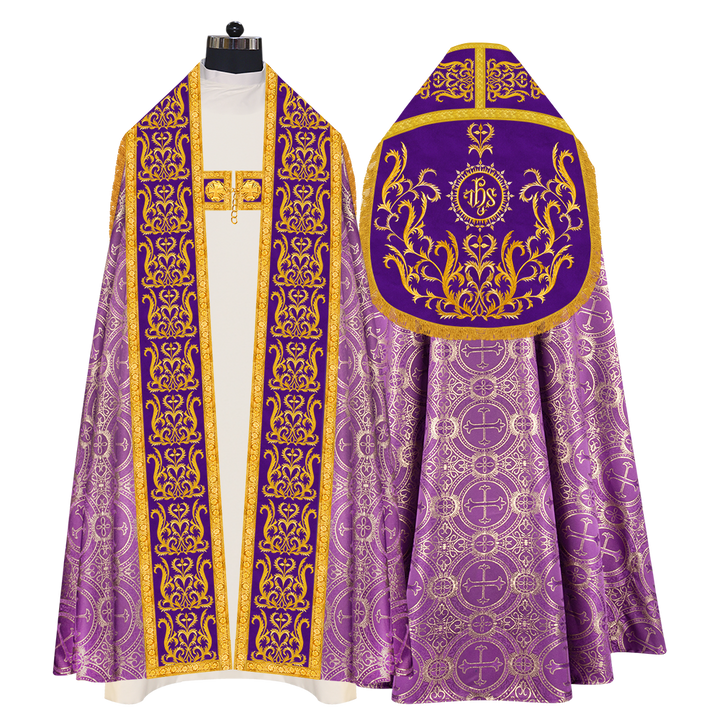 Clerical cope vestment - Spiritus collection