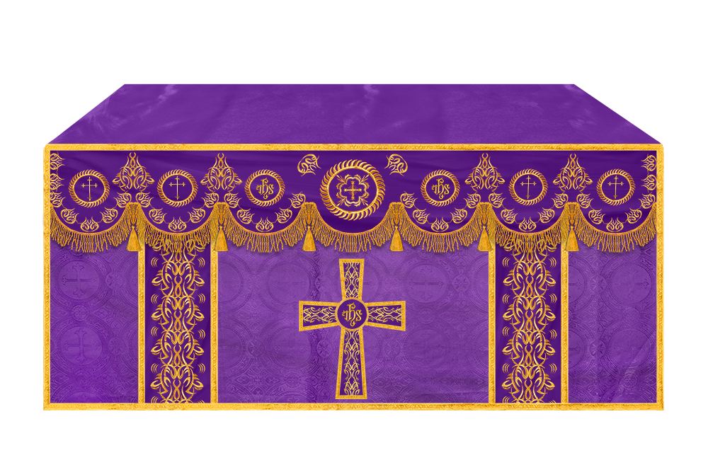 Church Altar Frontal Cloth