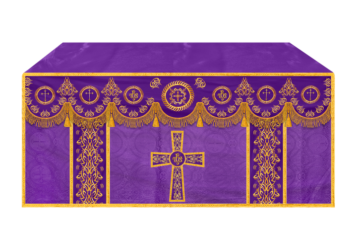 Church Altar Frontal Cloth
