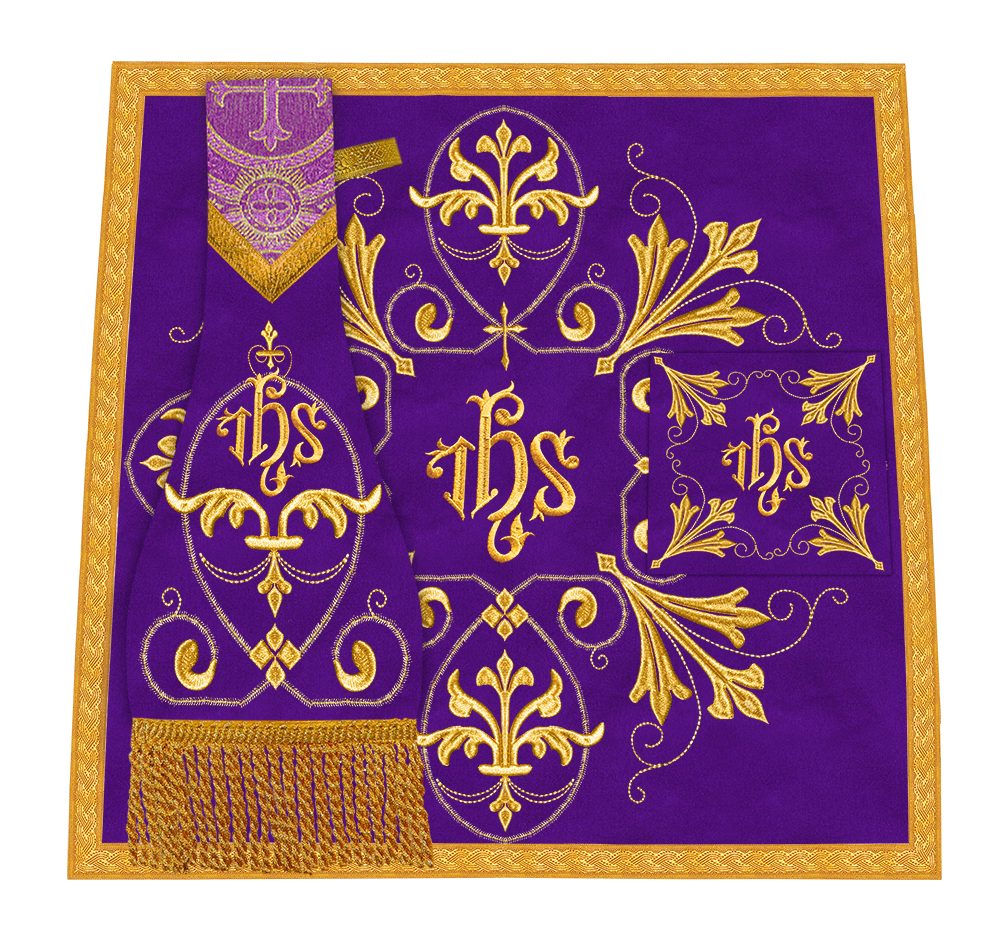 Fabulous mass Vestments - Contemporary collection