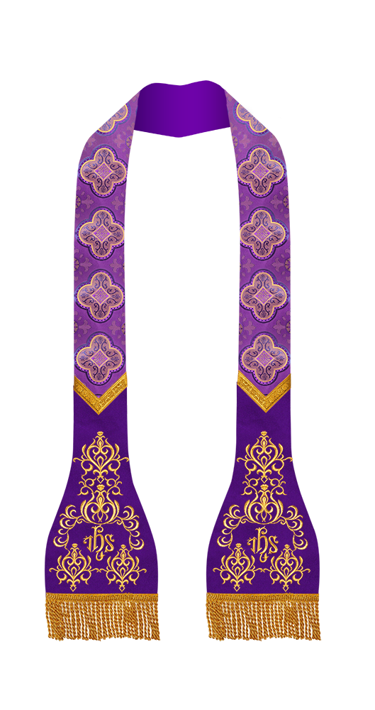 Benediction Roman Stole Vestments - Bernice collection