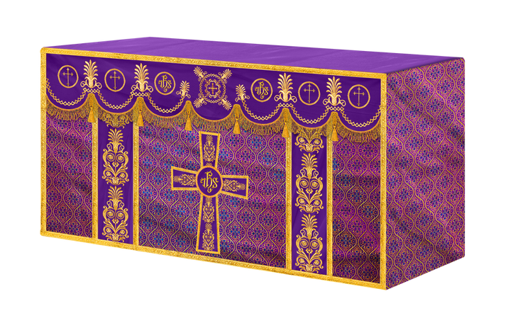 Embroidered Altar Cloth