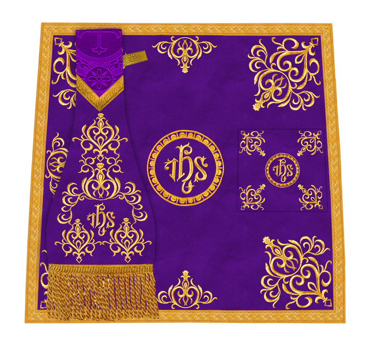 Astonishing Mass Set - Bernice Collection