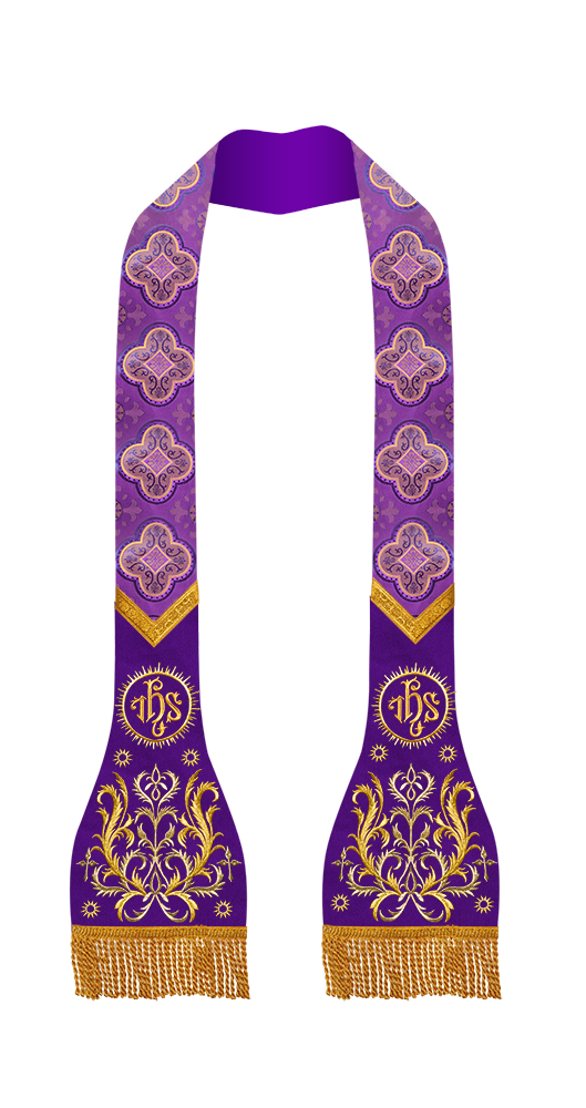 Embellish Roman Stole Vestments - Spiritus collection