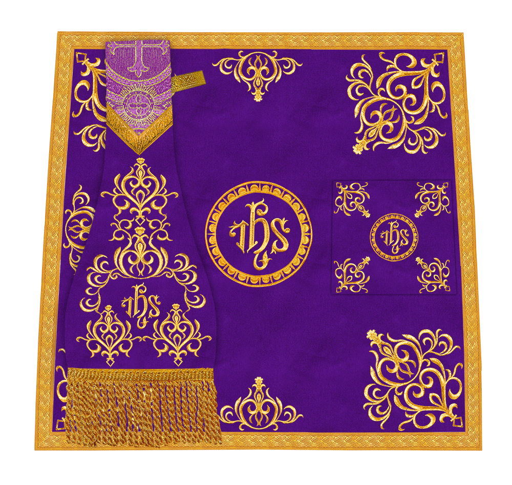 Astonishing Mass Set - Bernice Collection