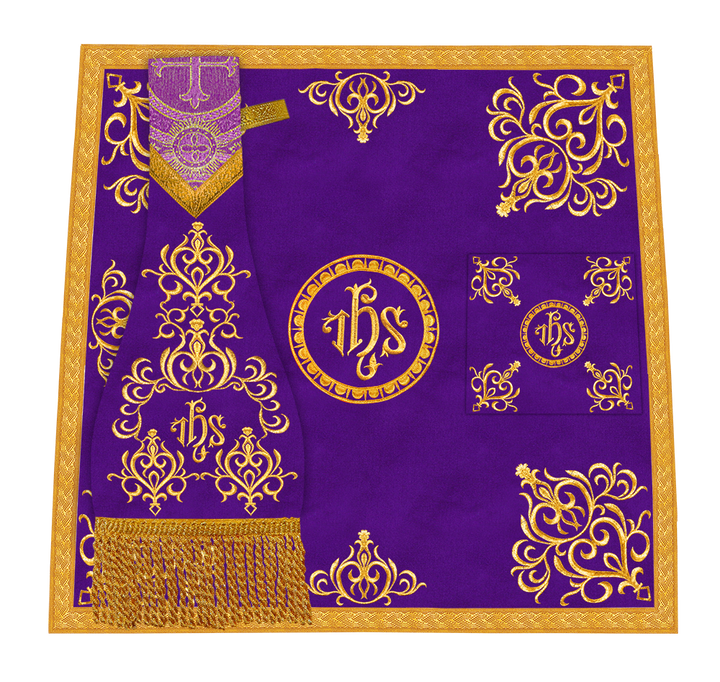 Astonishing Mass Set - Bernice Collection