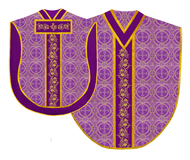 St Philip Vestment with Grapes Design