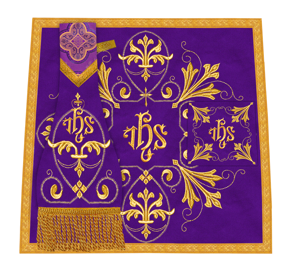 Fabulous mass Vestments - Contemporary collection