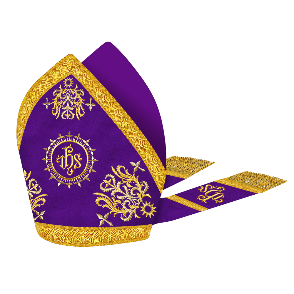 12" Mitre - Spiritus collection