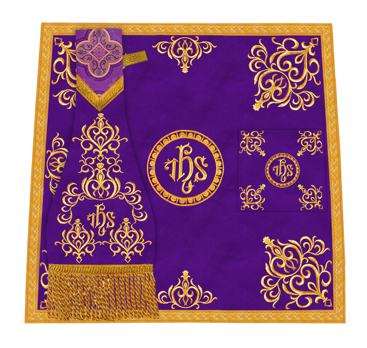 Astonishing Mass Set - Bernice Collection