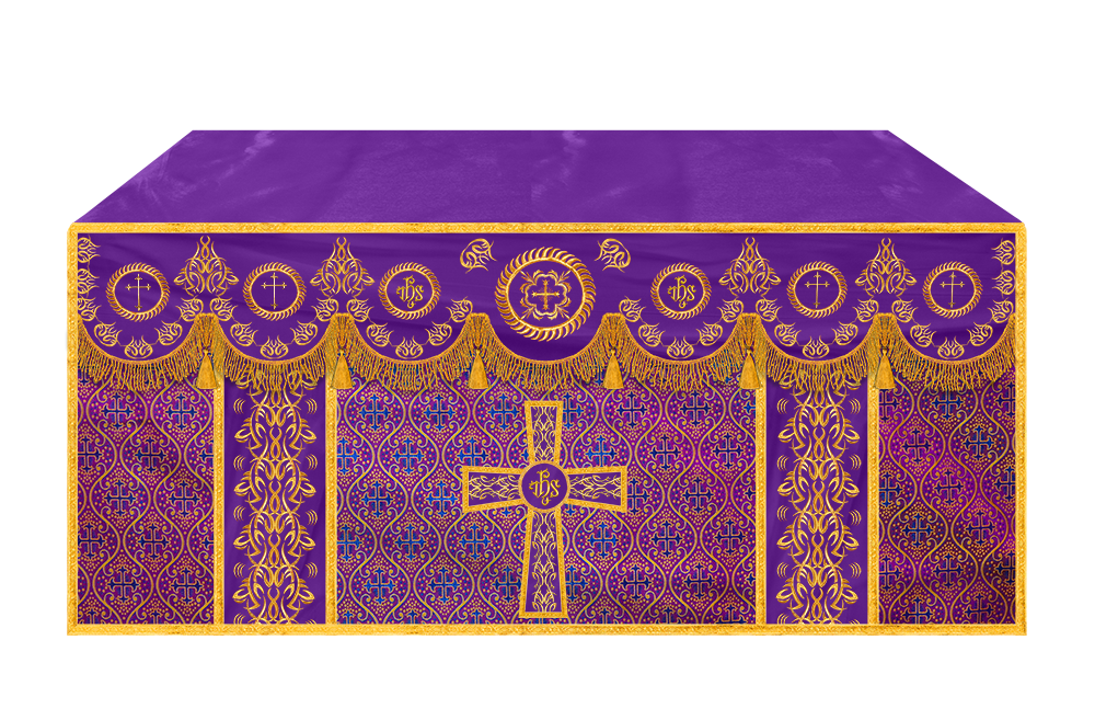 Church Altar Frontal Cloth