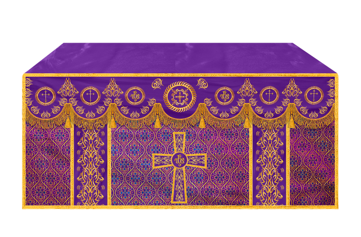 Church Altar Frontal Cloth