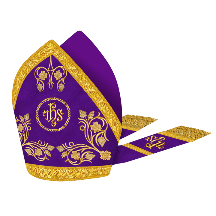 10" Mitre - Grapes collection