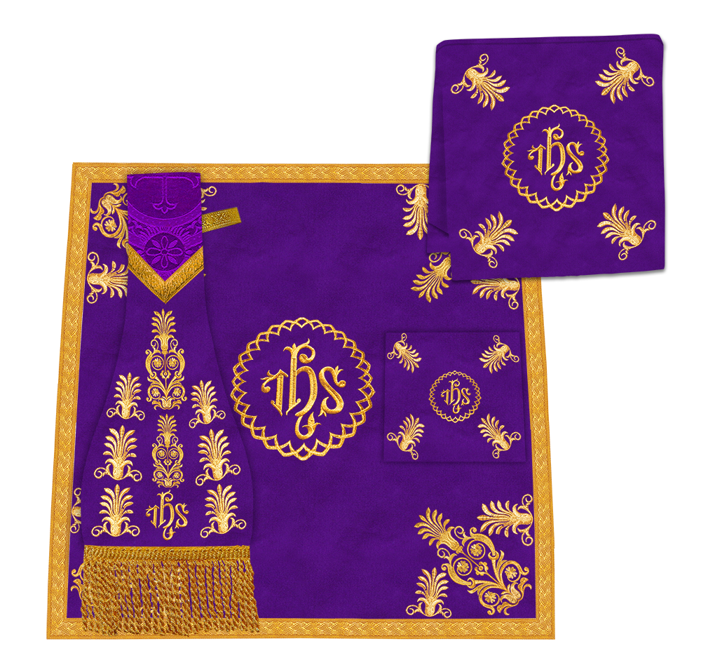 Embroidered Altar Cloth