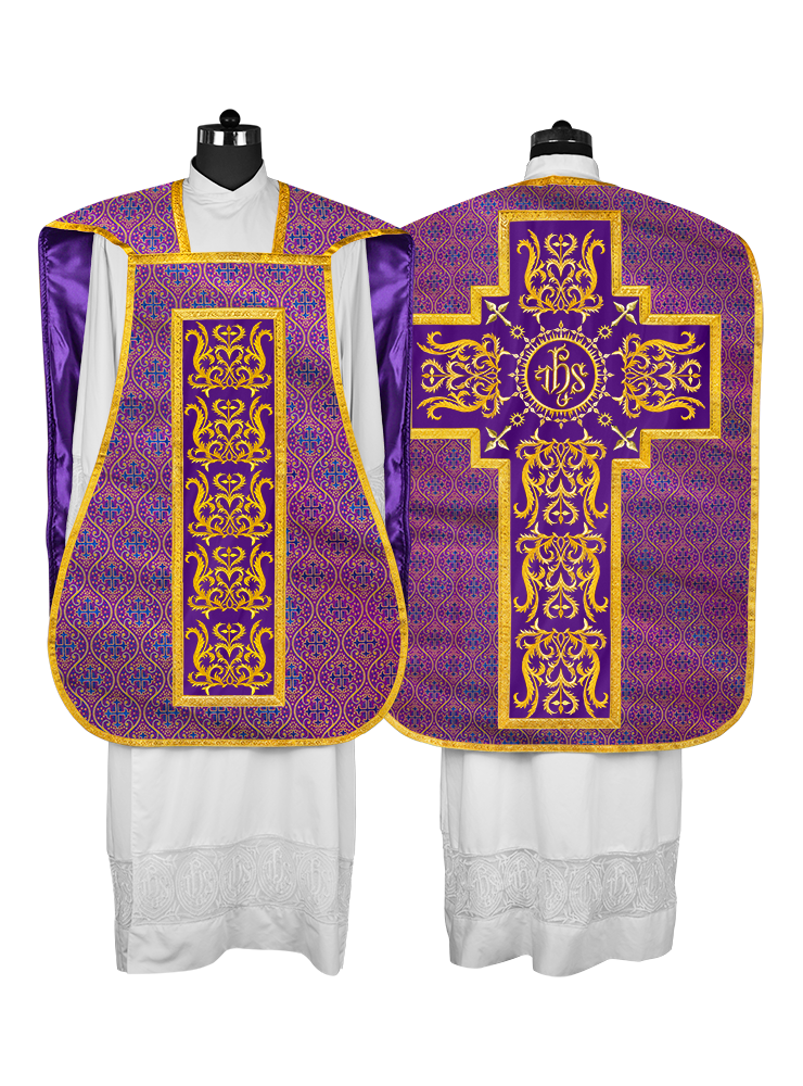 Fiddleback Vestments-Spiritus Collection