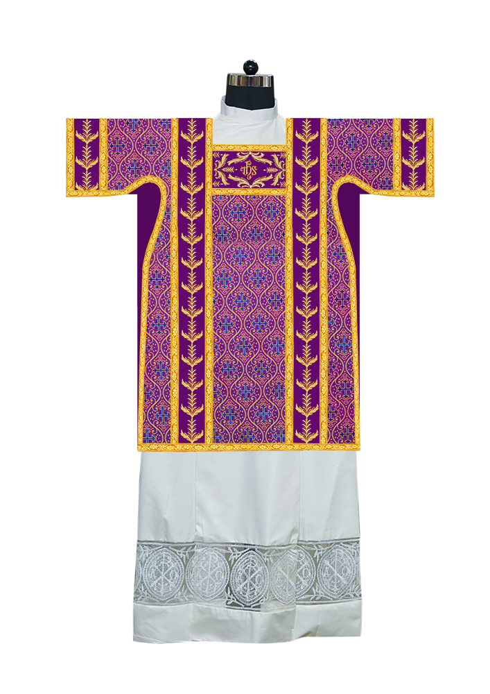 Tunicle vestments - Sanctus collection