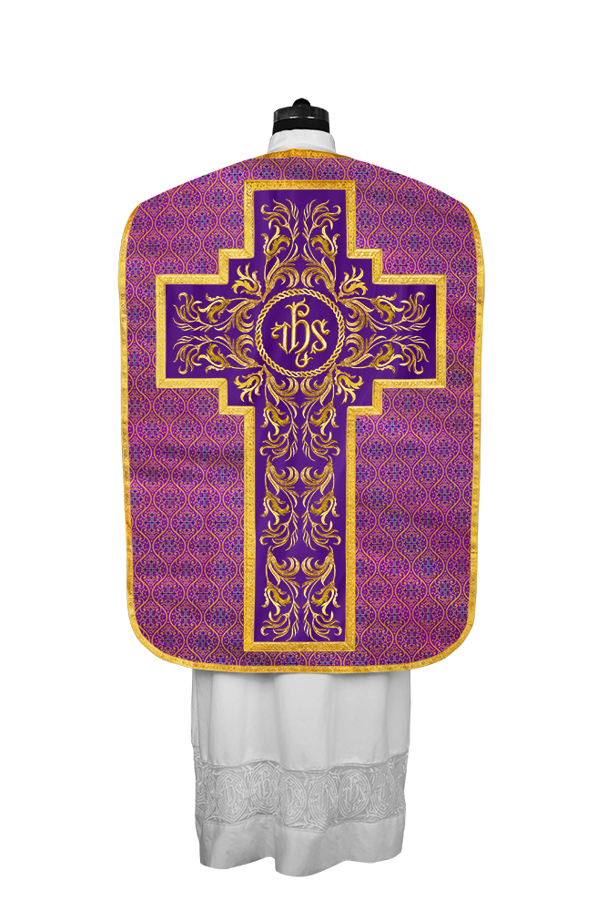 Elegant Fiddleback - Cathedral Collection