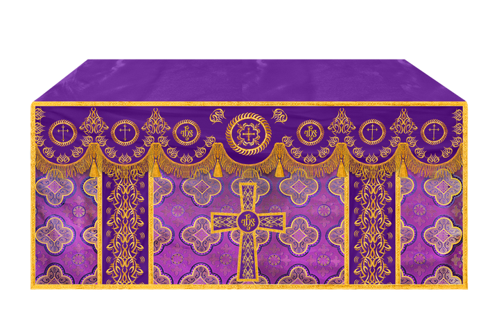 Church Altar Frontal Cloth