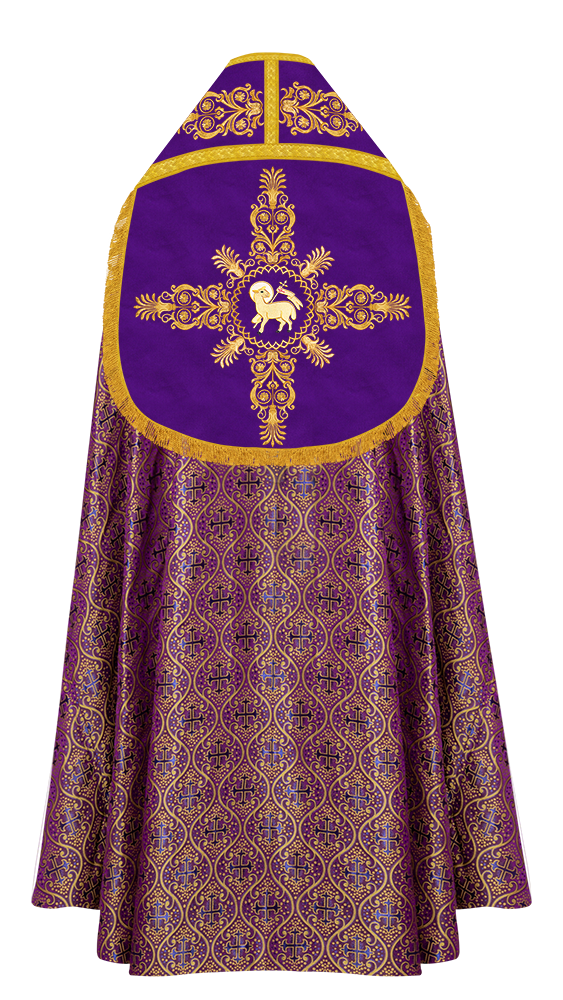 Ecclesiastical Roman cope vestments - Victoria collection