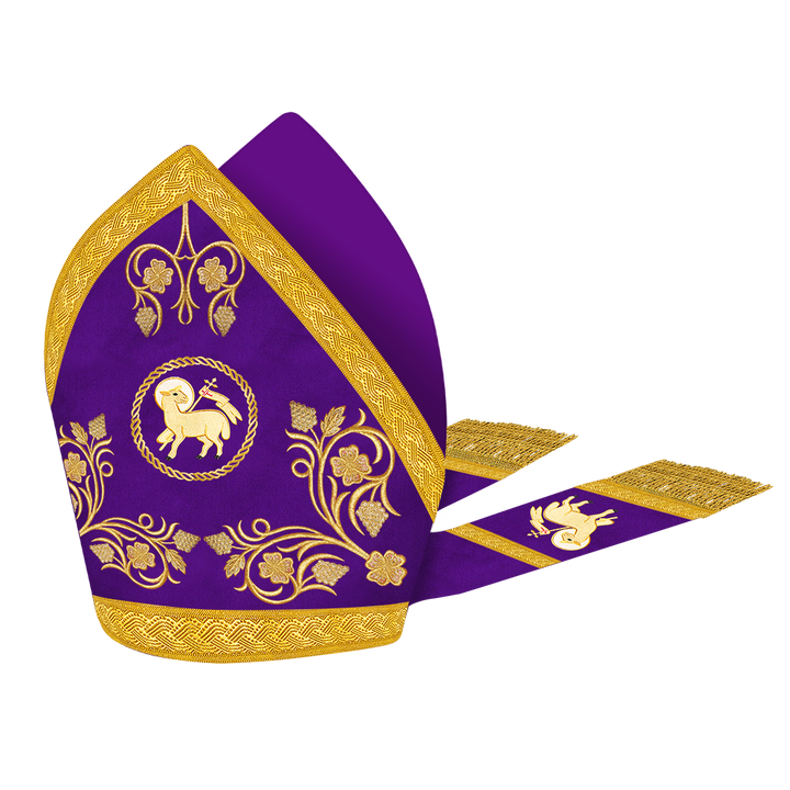 12" Mitre - Grapes collection