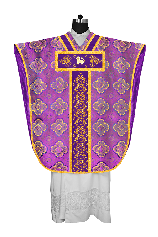 ST PHILIPS CHASUBLE VESTMENT
